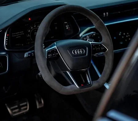 اودي RS 6 2026