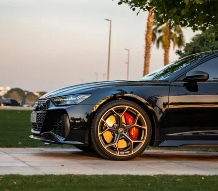 اودي RS 6 2026