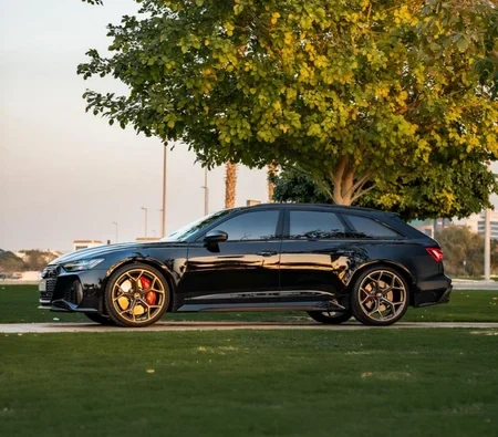 اودي RS 6 2026