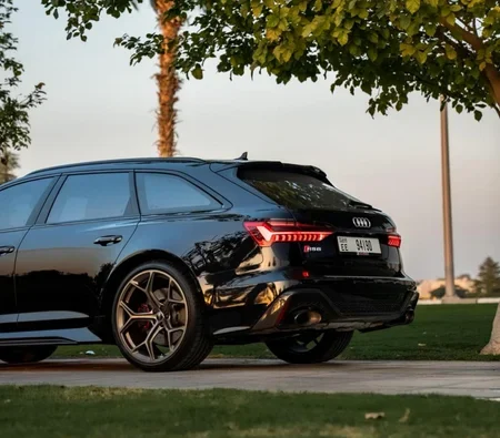 اودي RS 6 2026
