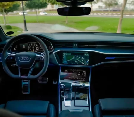 اودي RS 6 2026
