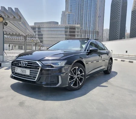 اودي A6 2020