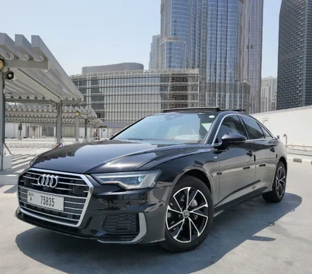 اودي A6 2020