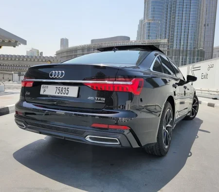 اودي A6 2020