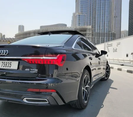 اودي A6 2020