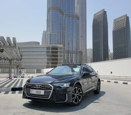 اودي A6 2020