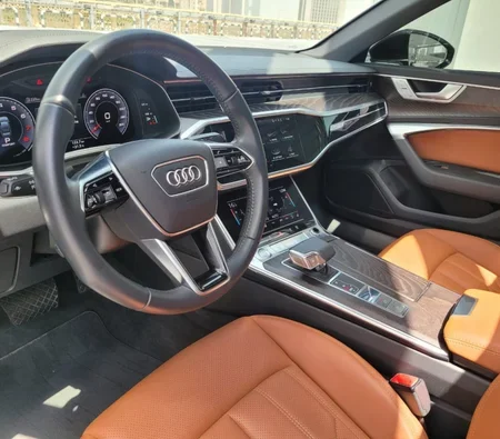 اودي A6 2020