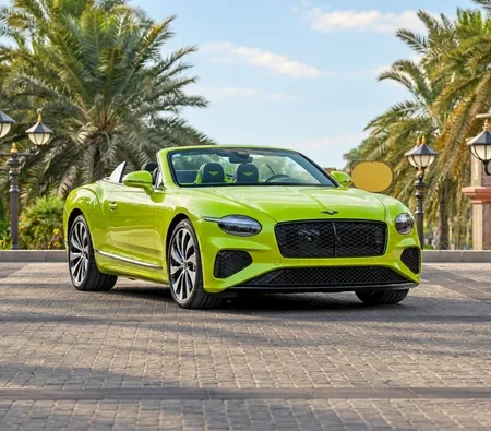 BENTLEY CONTINENTAL 2026