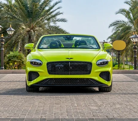 BENTLEY CONTINENTAL 2026