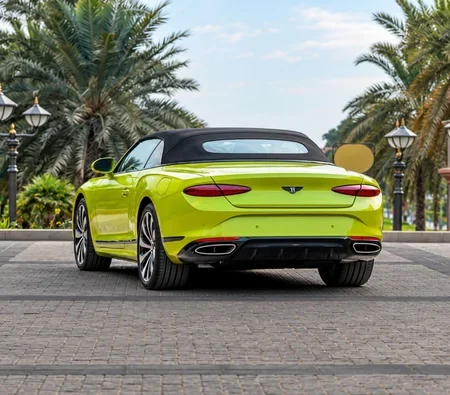 BENTLEY CONTINENTAL 2026