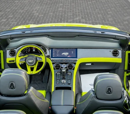 BENTLEY CONTINENTAL 2026