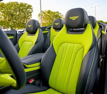 BENTLEY CONTINENTAL 2026
