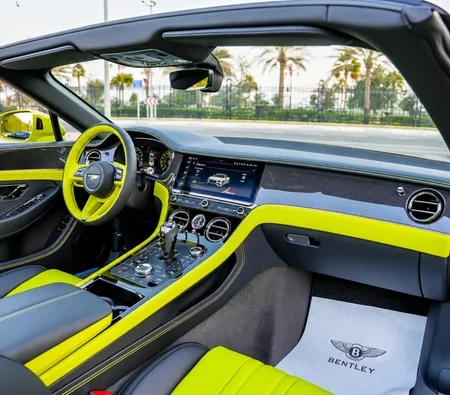 BENTLEY CONTINENTAL 2026
