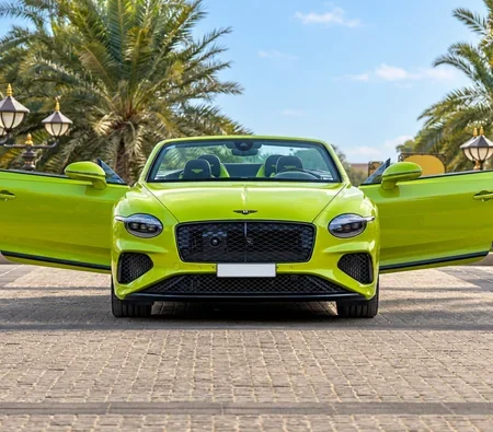 BENTLEY CONTINENTAL 2026