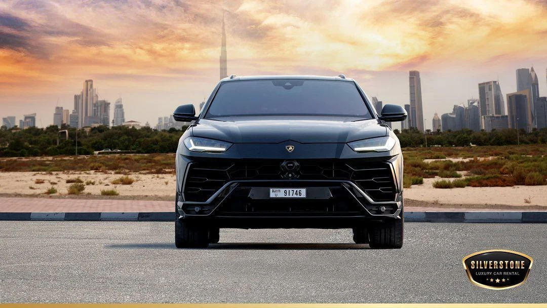 لامبرغيني أوروس 2021