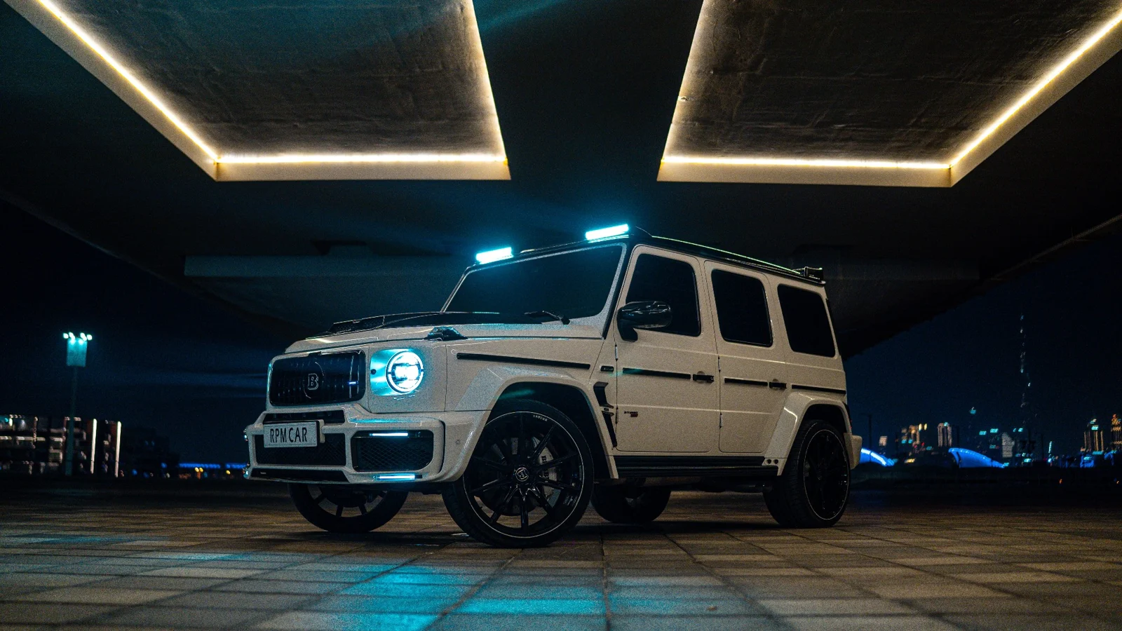مرسيدس G CLASS 2023