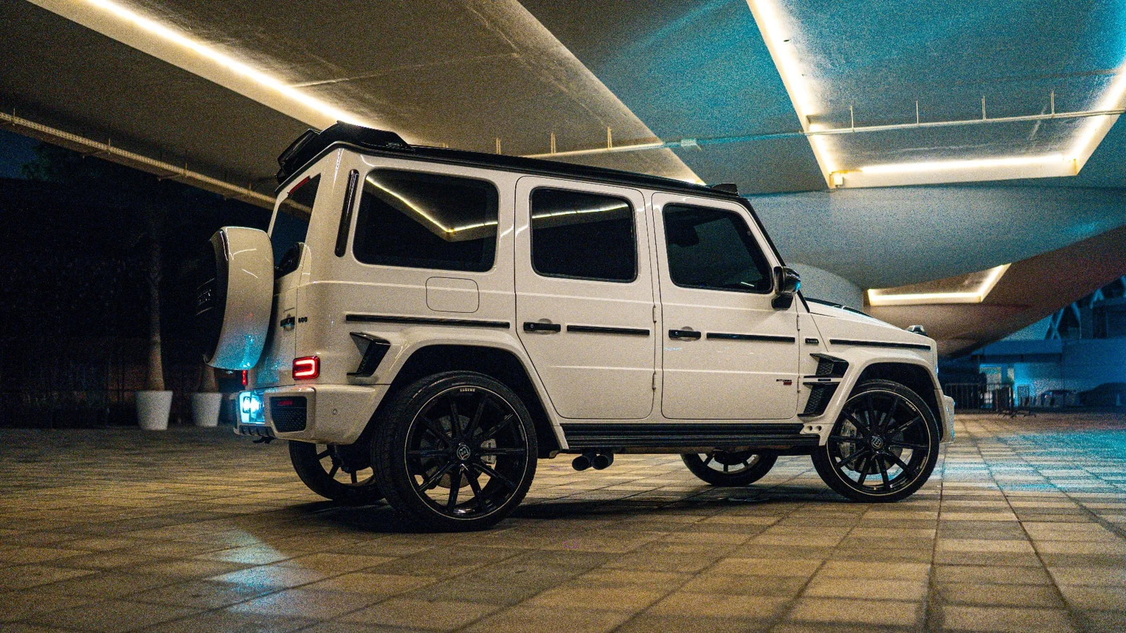مرسيدس G CLASS 2023