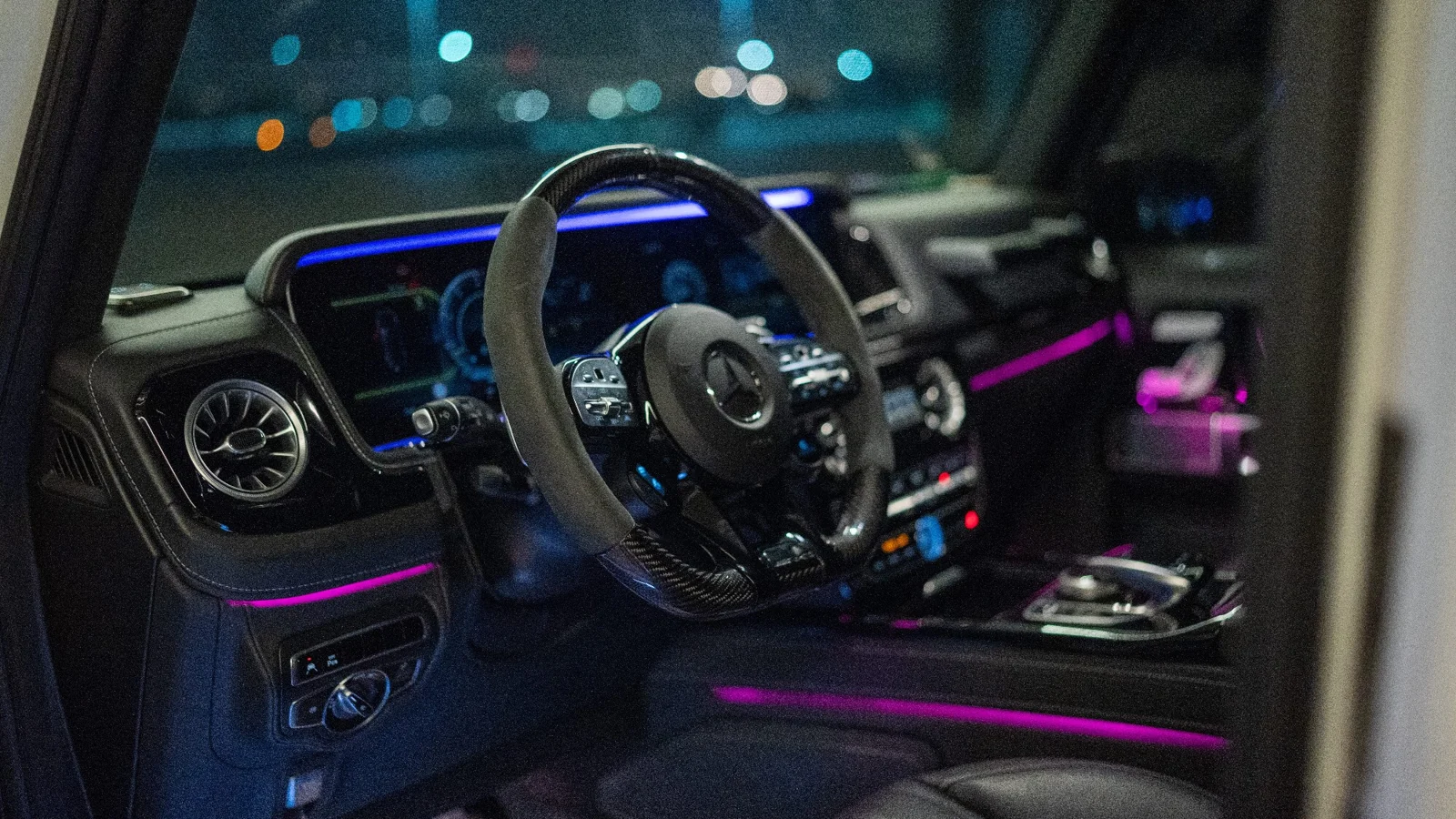 مرسيدس G CLASS 2023