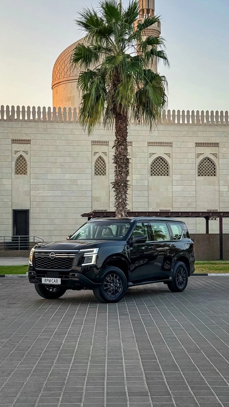 نيسان باترول 2025