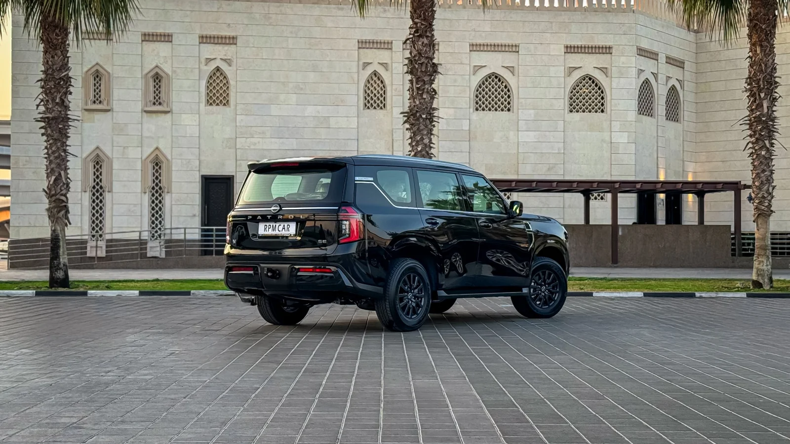 نيسان باترول 2025
