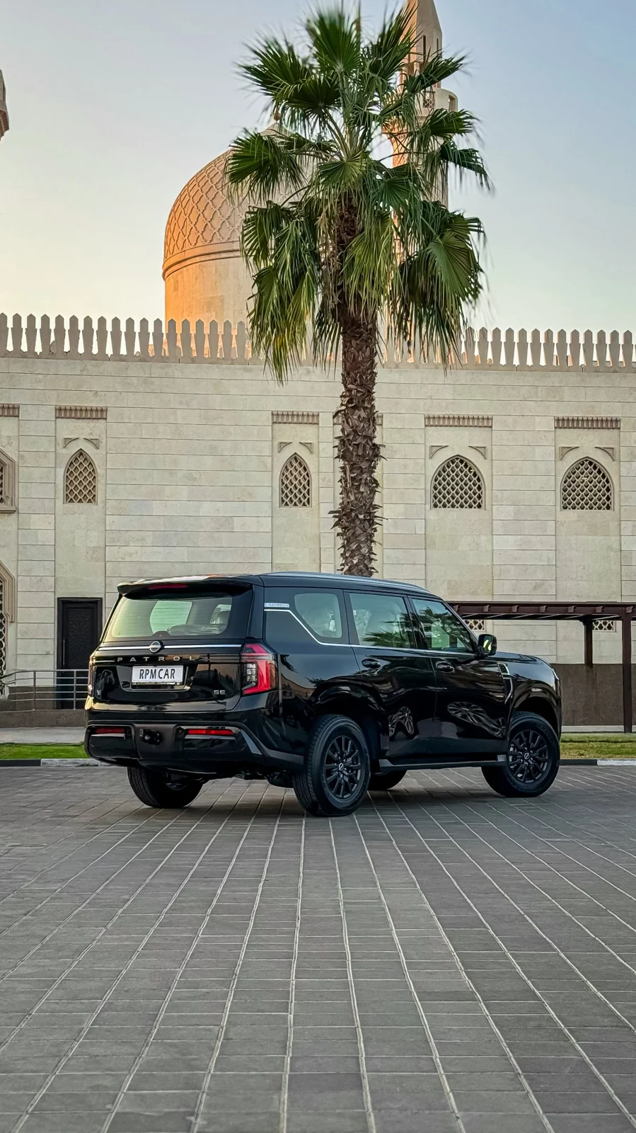 نيسان باترول 2025