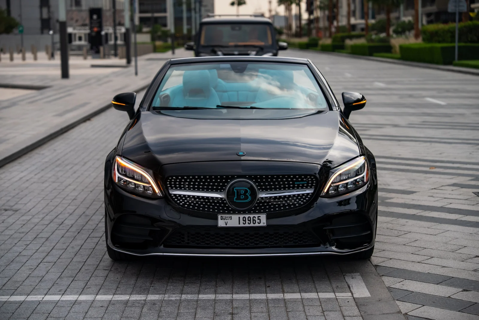 مرسيدس C Class 2021