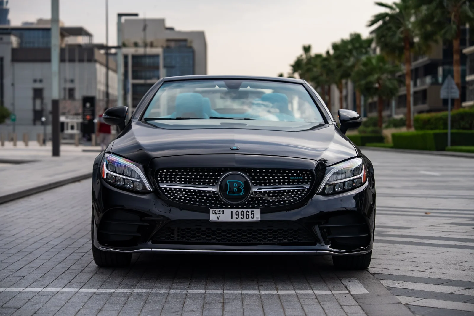 مرسيدس C Class 2021