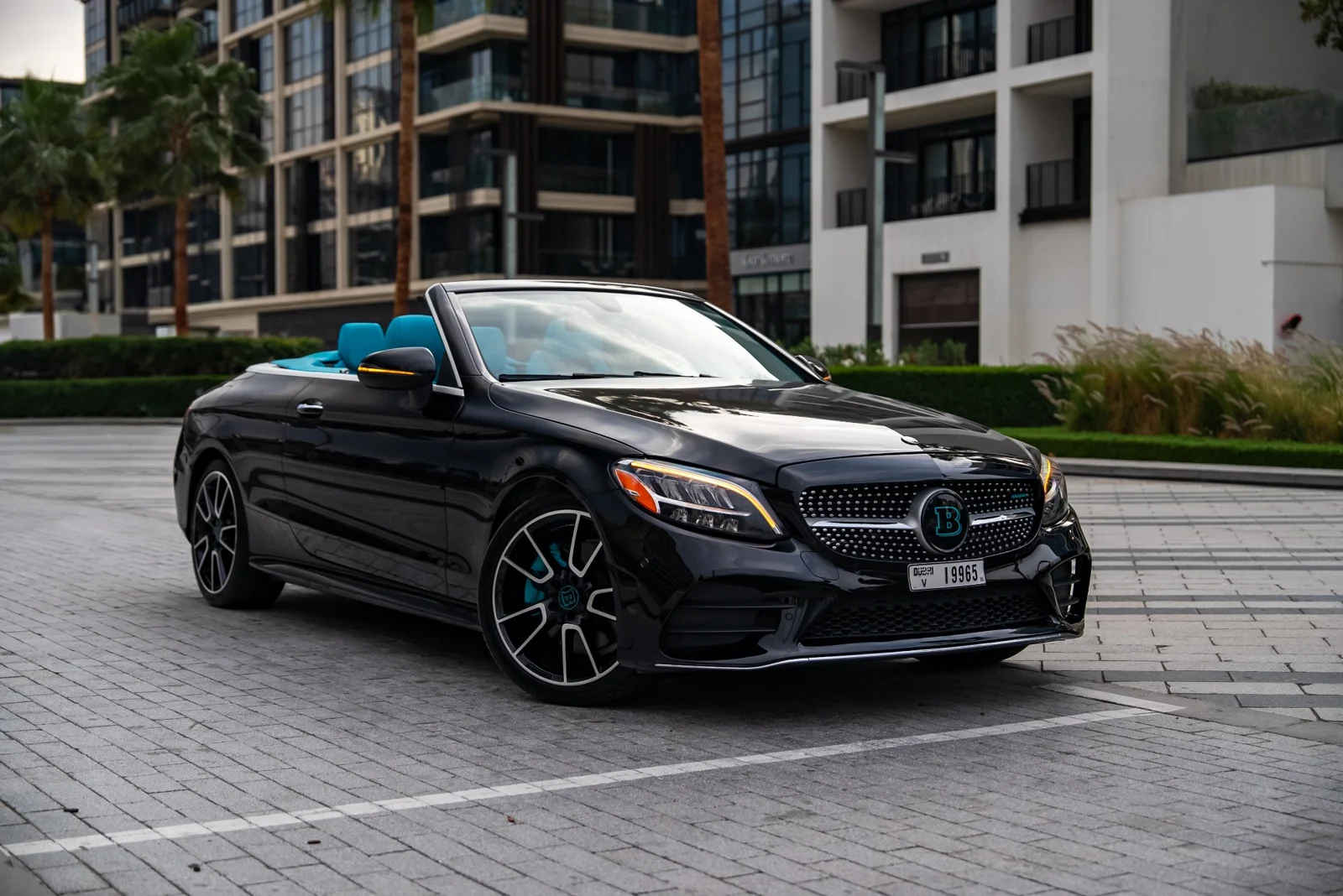 مرسيدس C Class 2021