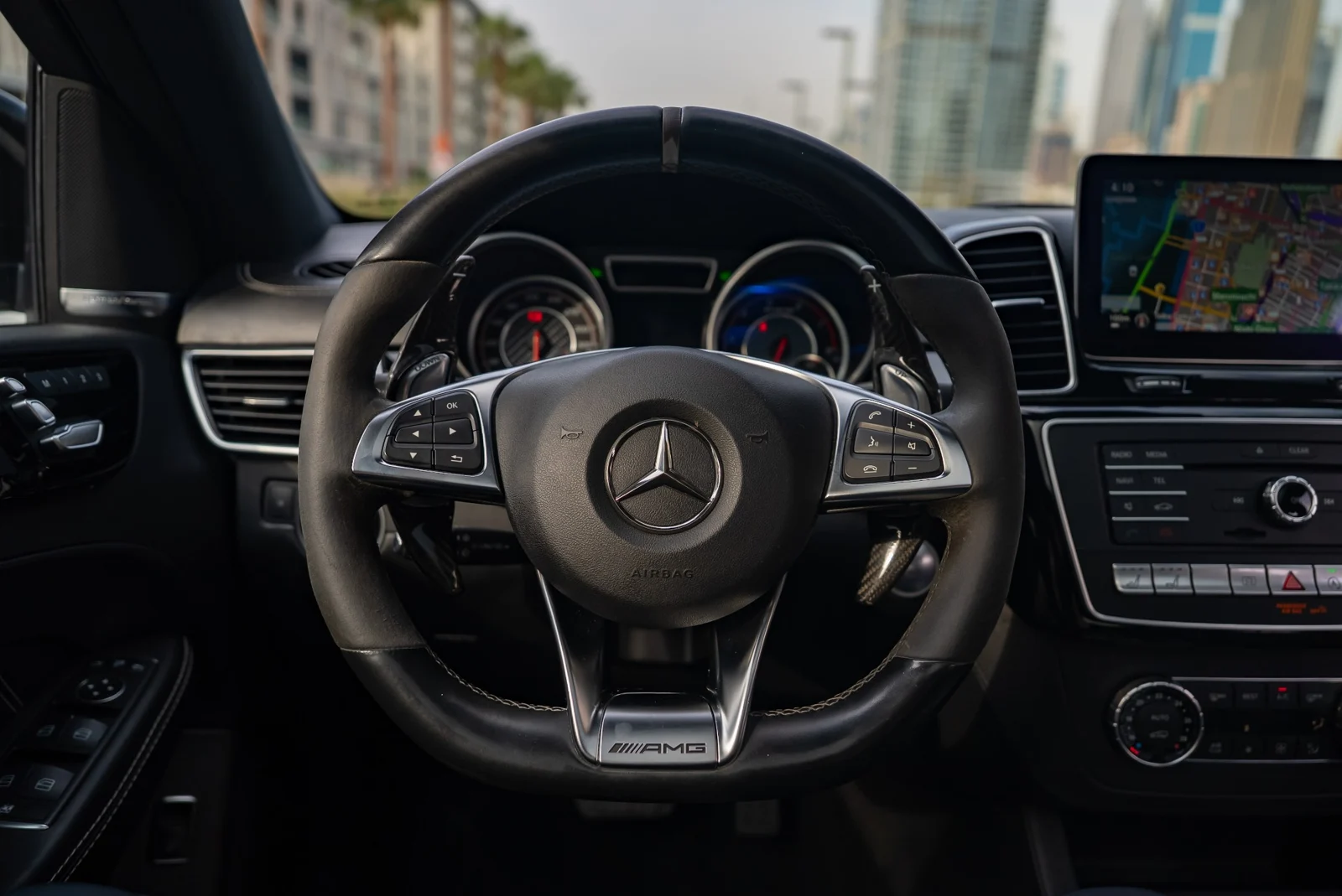 مرسيدس C Class 2021