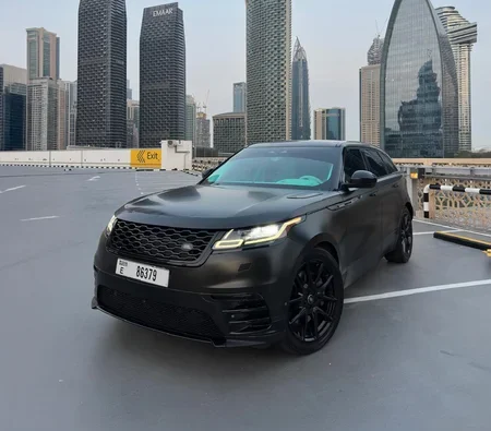 LAND ROVER VELAR 2021