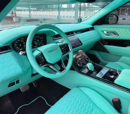 LAND ROVER VELAR 2021