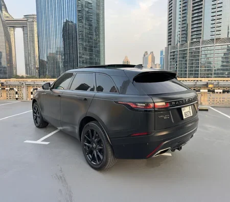 LAND ROVER VELAR 2021