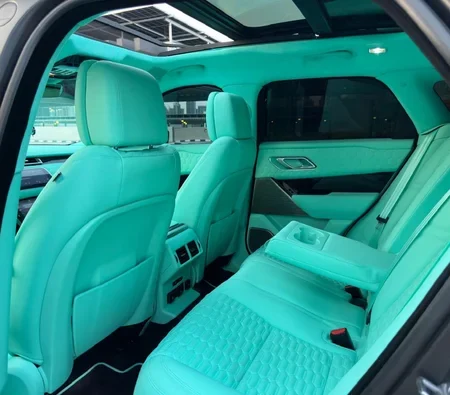 LAND ROVER VELAR 2021