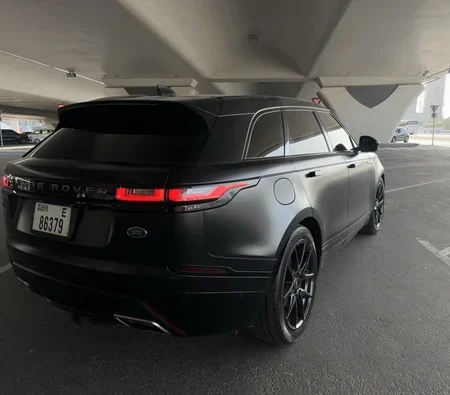 LAND ROVER VELAR 2021