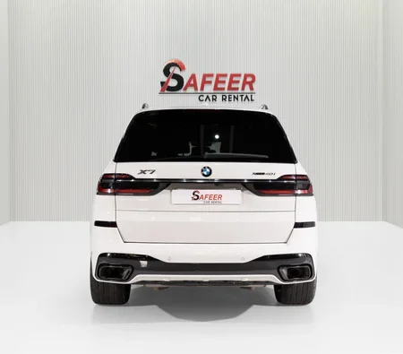 BMW X7 2023