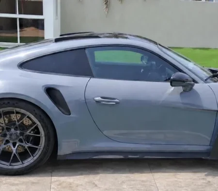 بورش 911 2025