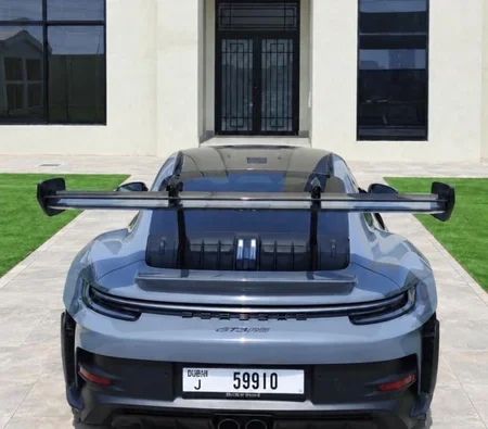 بورش 911 2025