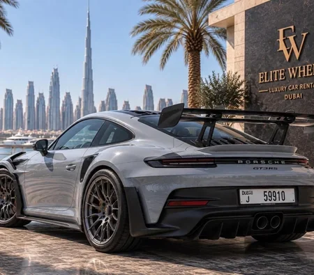 بورش 911 2025