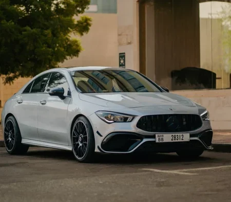 مرسيدس CLA CLASS 2023