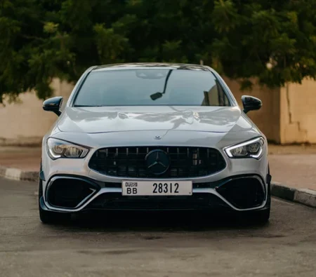 مرسيدس CLA CLASS 2023