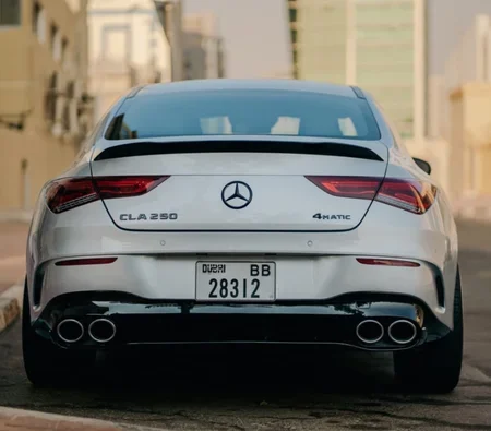مرسيدس CLA CLASS 2023