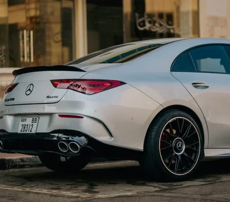 مرسيدس CLA CLASS 2023