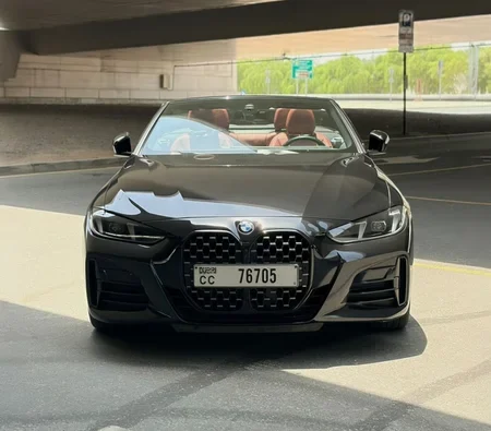 BMW 4 SERIES 2025