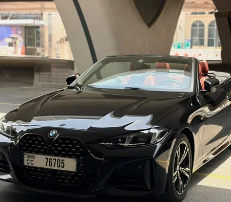BMW 4 SERIES 2025