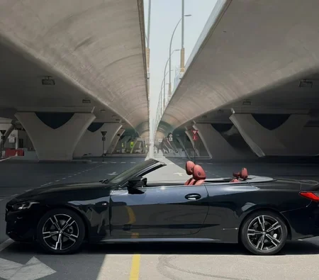 BMW 4 SERIES 2025