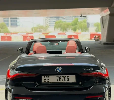 BMW 4 SERIES 2025