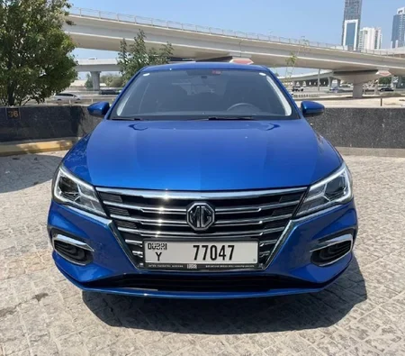 أم جي 5 2023