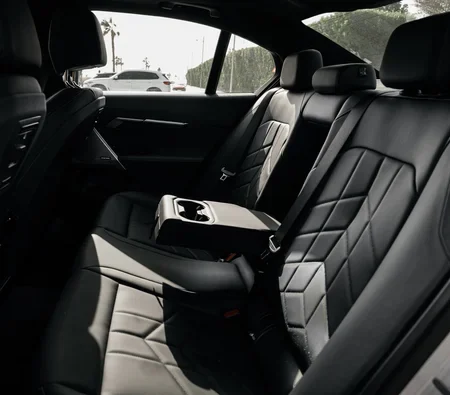 BMW 5 SERIES 2024