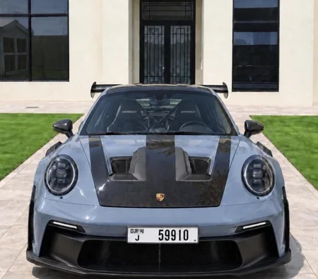 بورش 911 2025