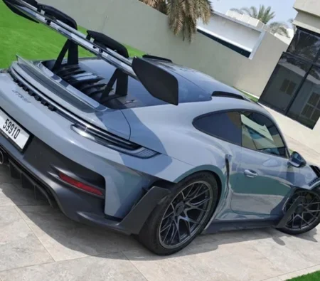 بورش 911 2025